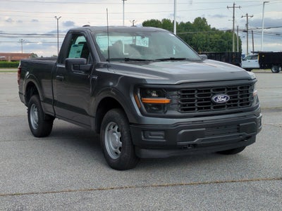 2026 Ford F-150 XL - Supercharged