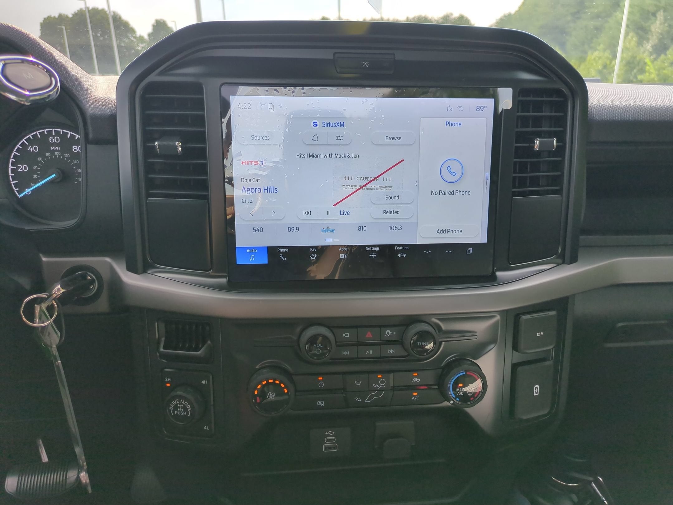 2026 Ford F-150 XL - Supercharged