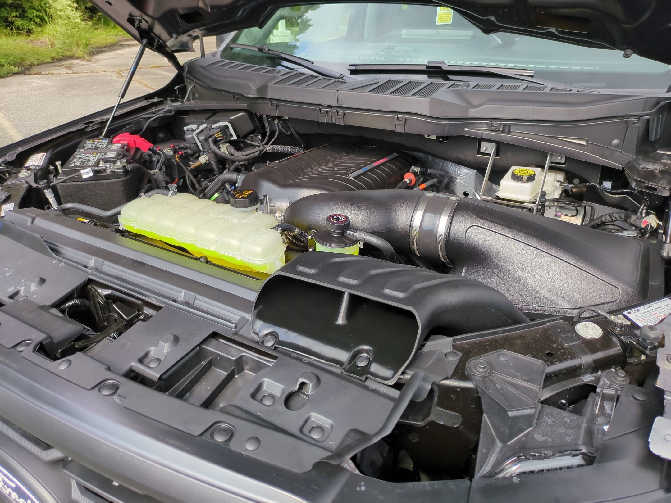 2026 Ford F-150 XL - Supercharged
