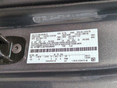 2026 Ford F-150 XL - Supercharged