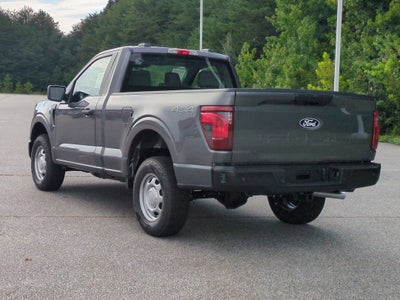 2026 Ford F-150 XL - Supercharged
