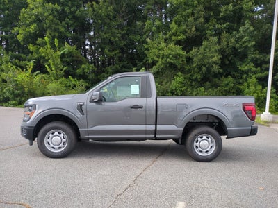 2026 Ford F-150 XL - Supercharged