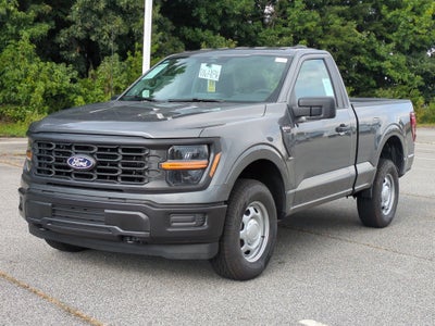 2026 Ford F-150 XL - Supercharged