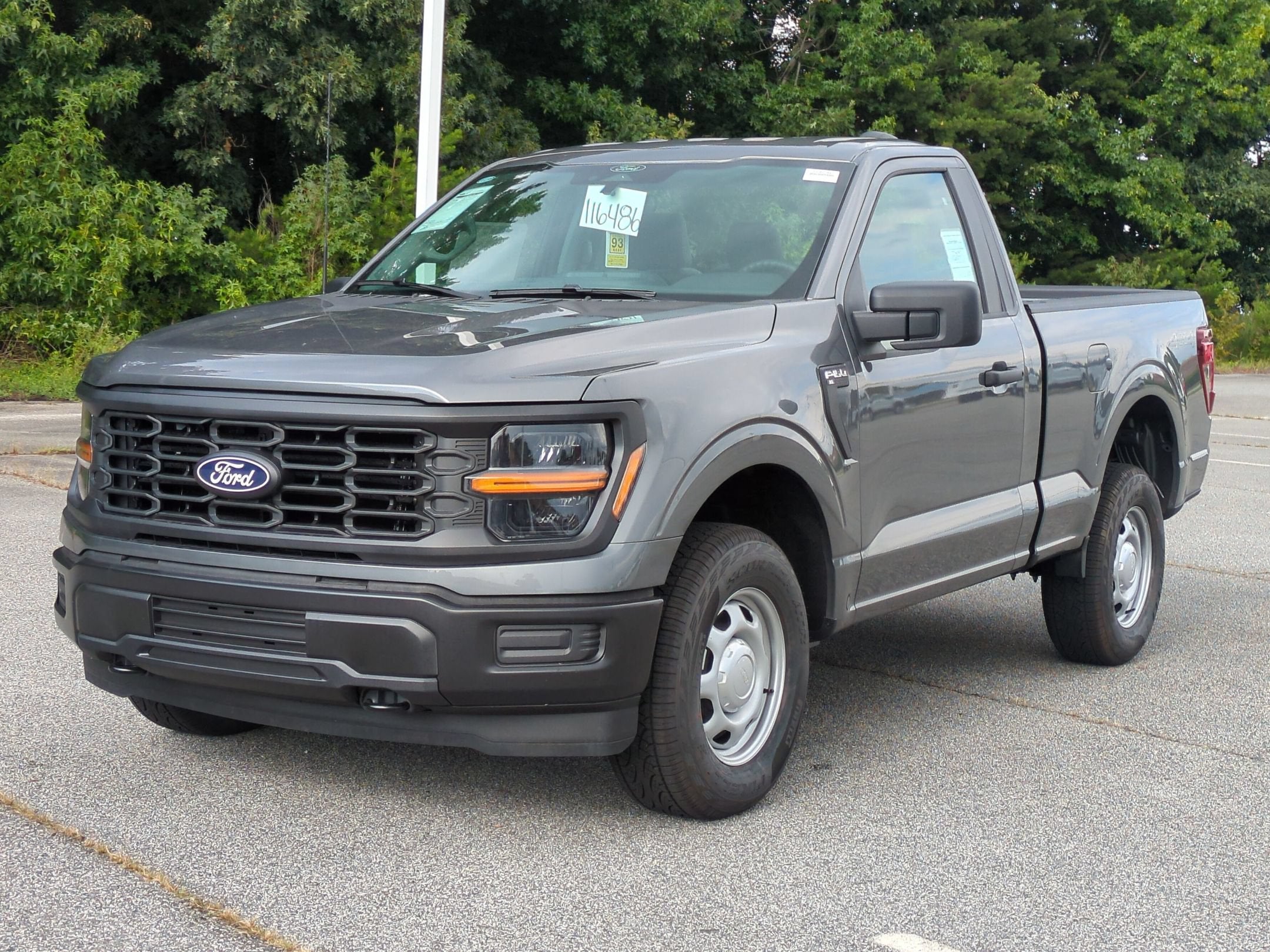 2026 Ford F-150 XL - Supercharged