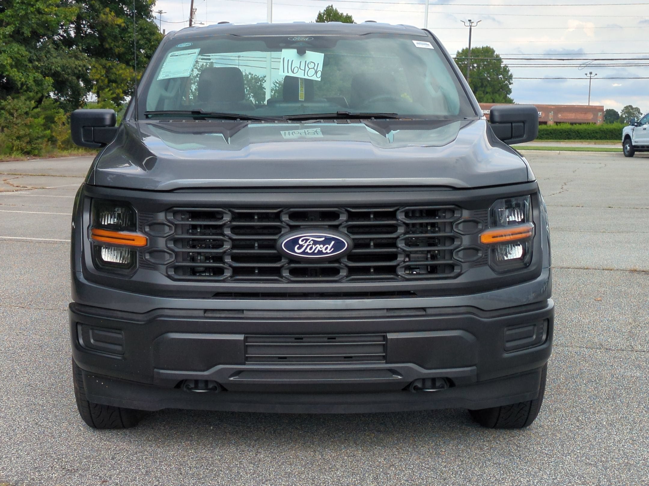 2026 Ford F-150 XL - Supercharged