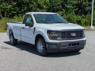 2026 Ford F-150 XL