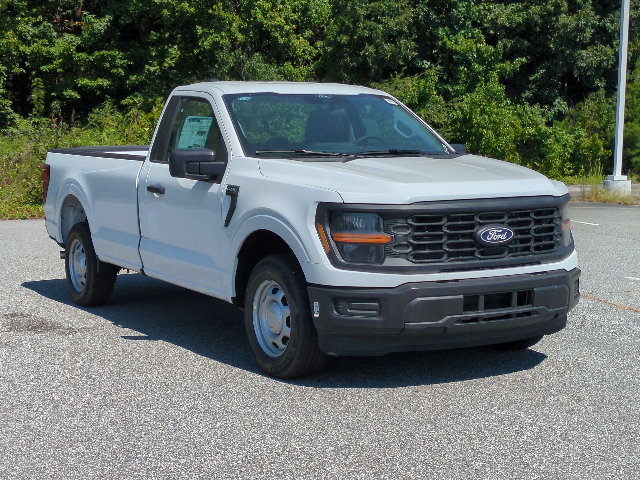 2026 Ford F-150 XL