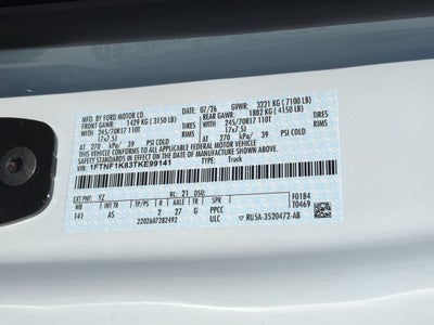 2026 Ford F-150 XL