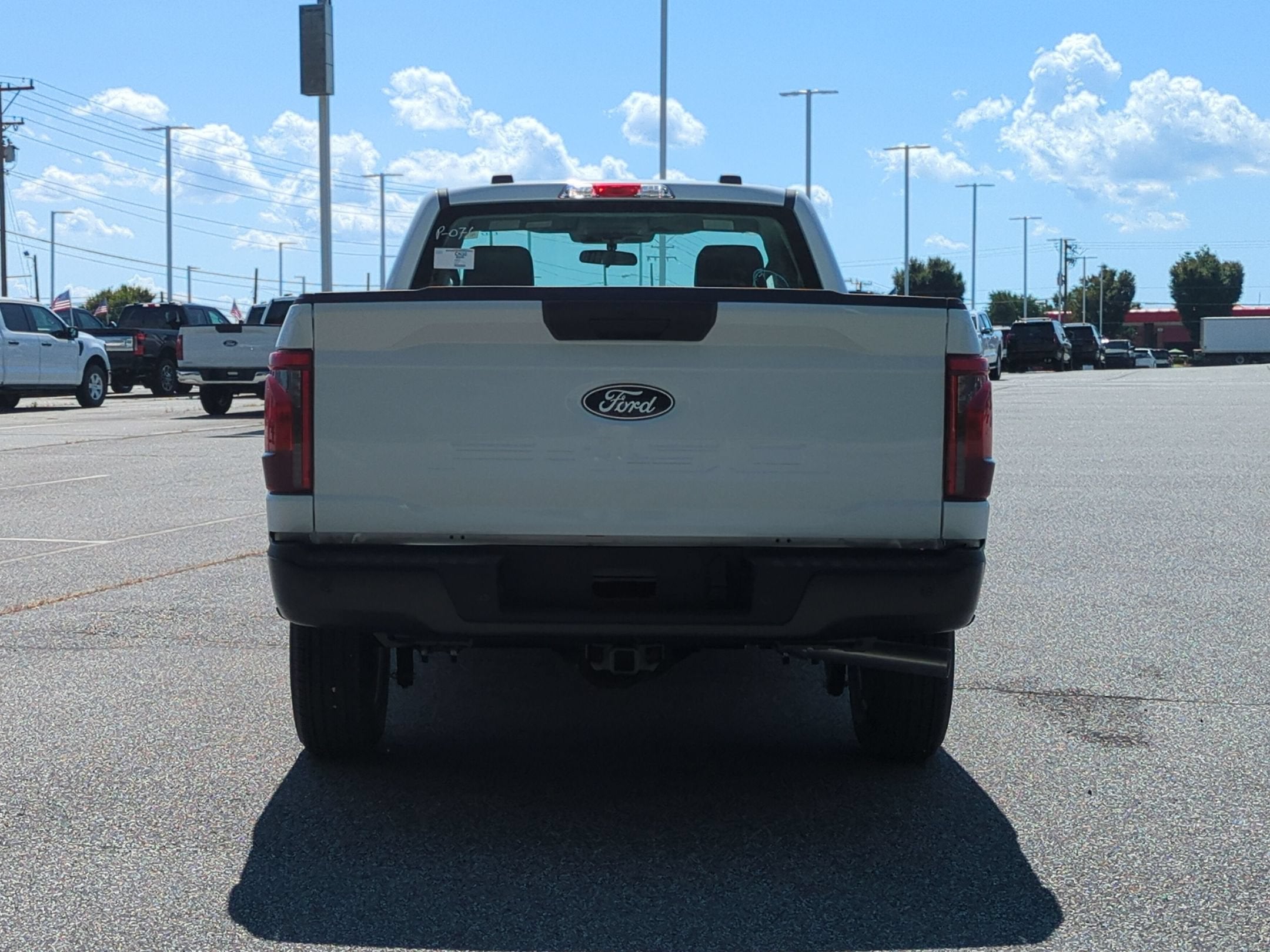 2026 Ford F-150 XL