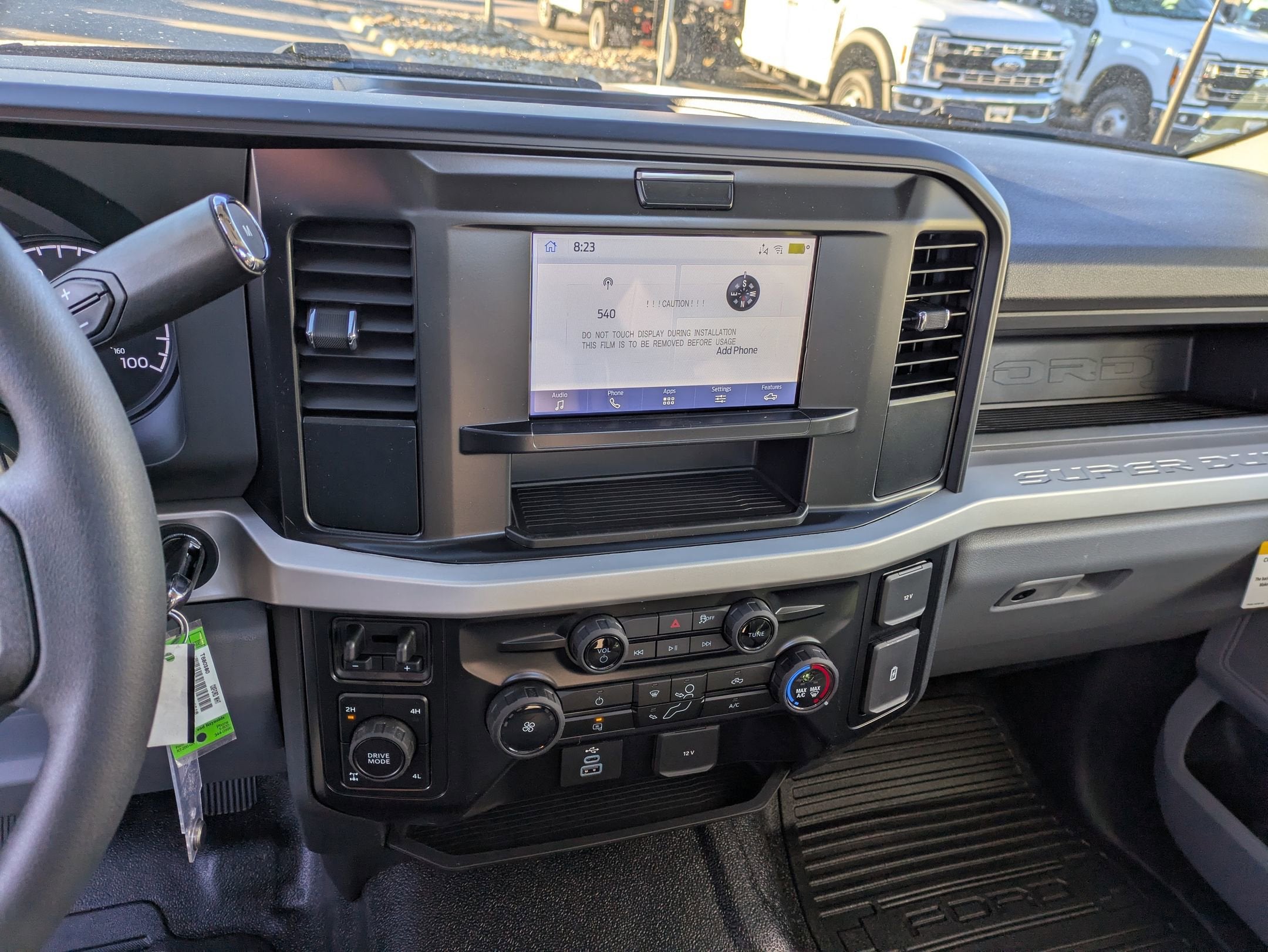 2026 Ford Super Duty F-350 SRW XL