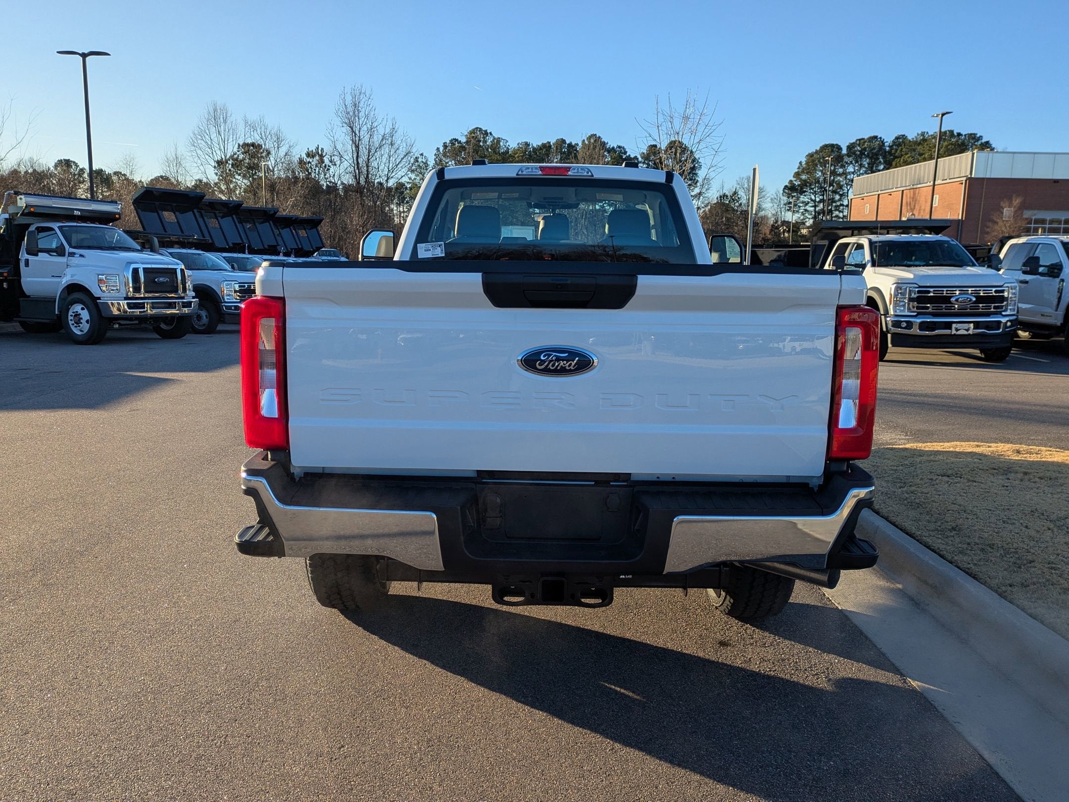 2026 Ford Super Duty F-350 SRW XL