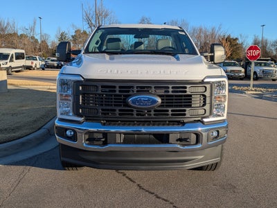 2026 Ford Super Duty F-350 SRW XL