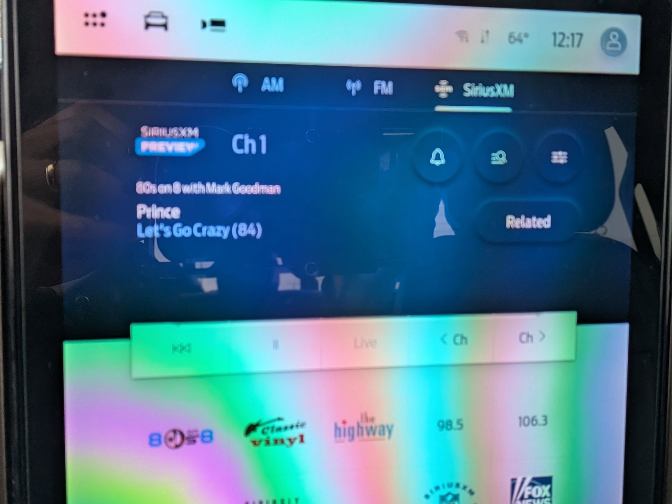 2023 Ford F-150 Lightning LARIAT