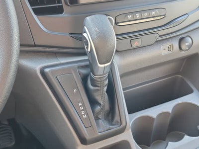 2027 Ford Transit Cargo Van Base