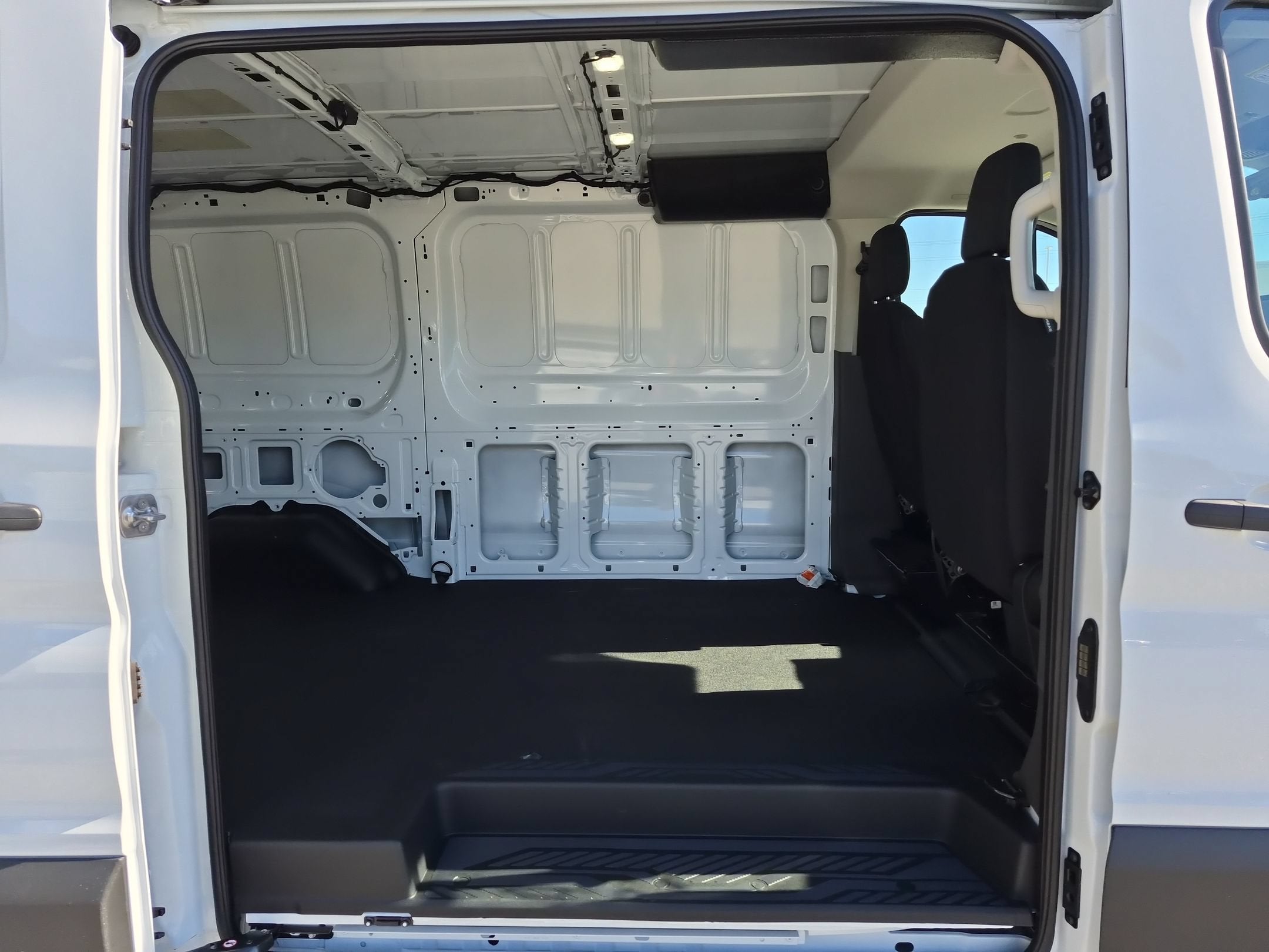 2027 Ford Transit Cargo Van Base in Canton, NC | Asheville Ford Transit ...