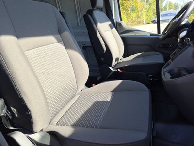 2027 Ford Transit Cargo Van Base