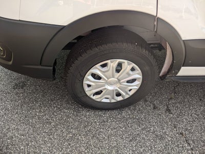 2025 Ford Transit Cargo Van Base