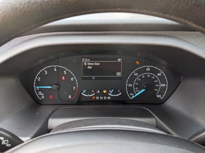 2025 Ford Transit Cargo Van Base