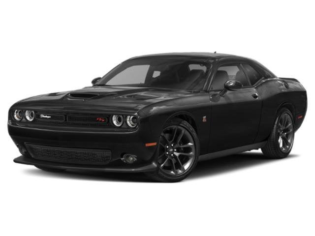 2022 Dodge Challenger R/T Scat Pack w/Dynamics Pkg
