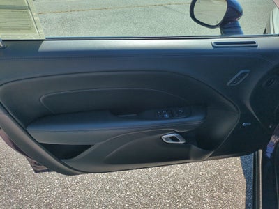 2022 Dodge Challenger R/T Scat Pack w/Dynamics Pkg