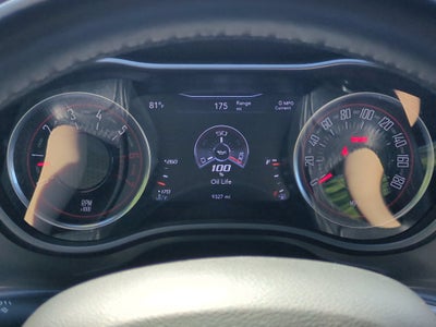 2022 Dodge Challenger R/T Scat Pack w/Dynamics Pkg