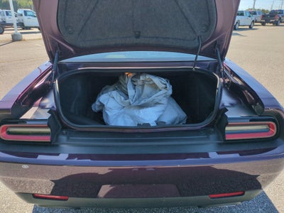 2022 Dodge Challenger R/T Scat Pack w/Dynamics Pkg