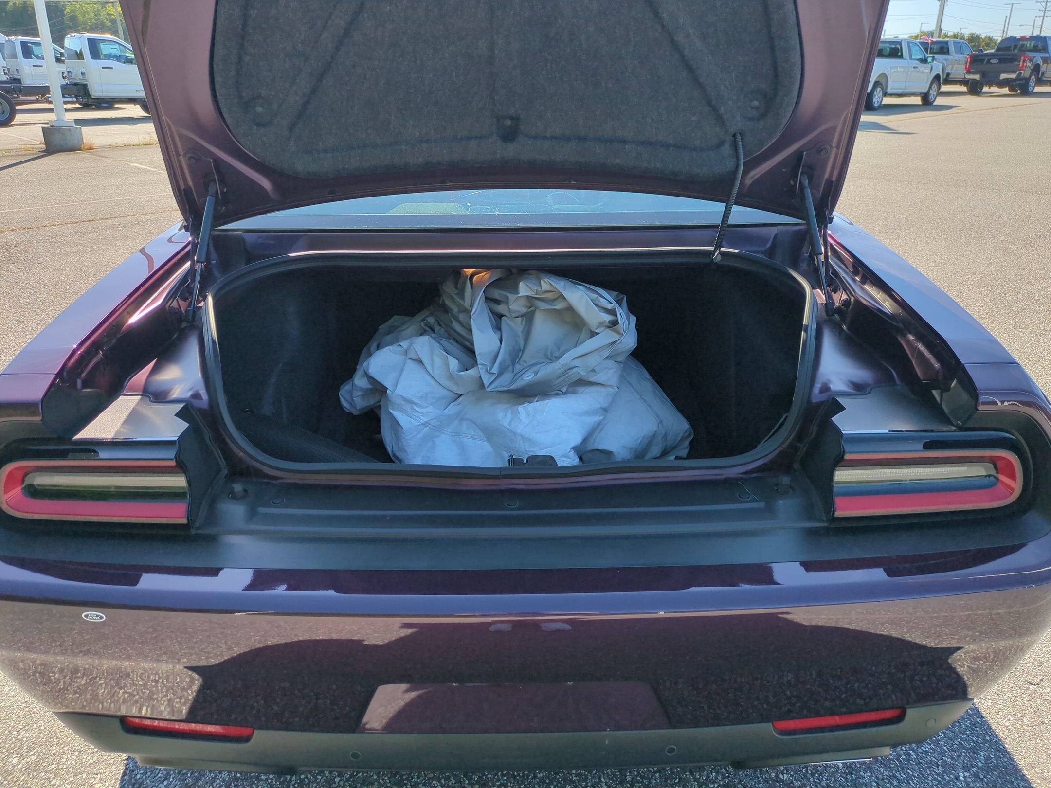 2022 Dodge Challenger R/T Scat Pack w/Dynamics Pkg