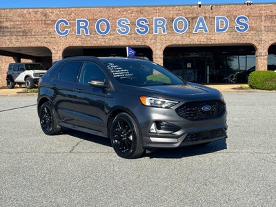2020 Ford Edge ST Line