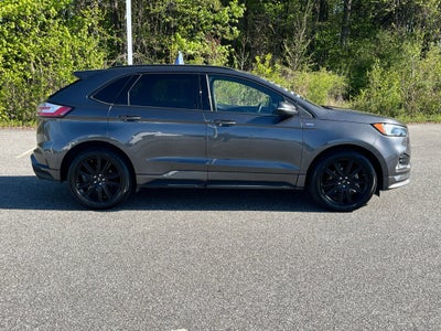 2020 Ford Edge ST Line