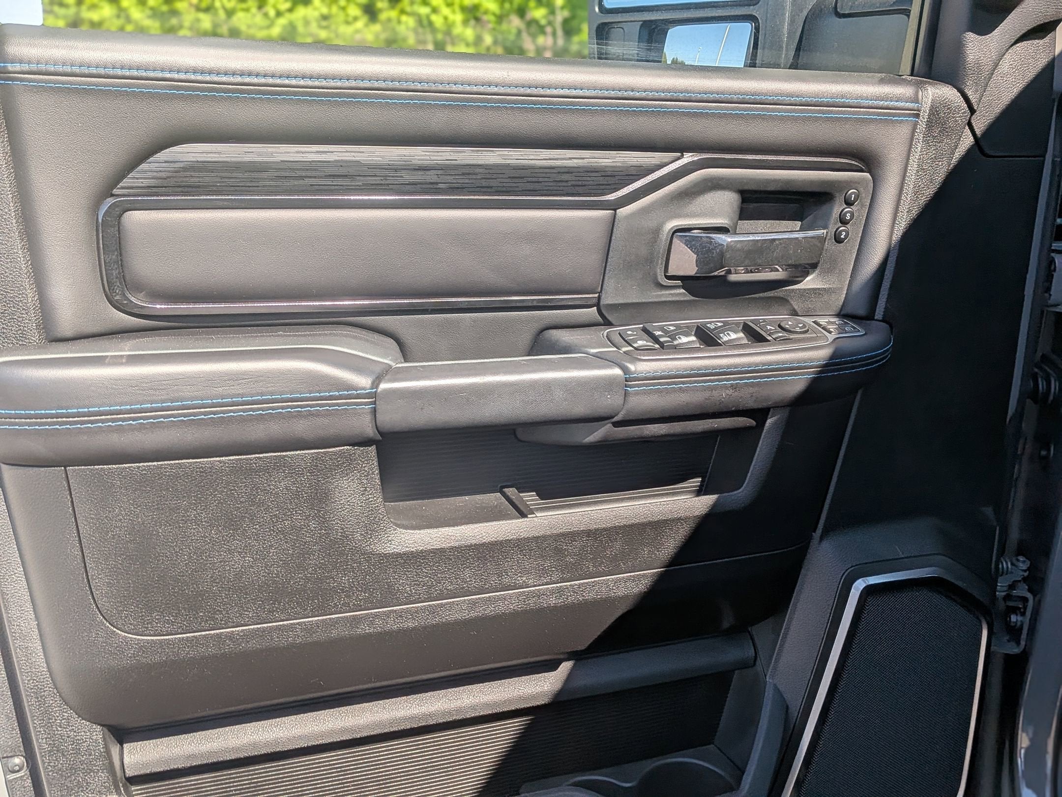 2024 RAM 2500 Rebel