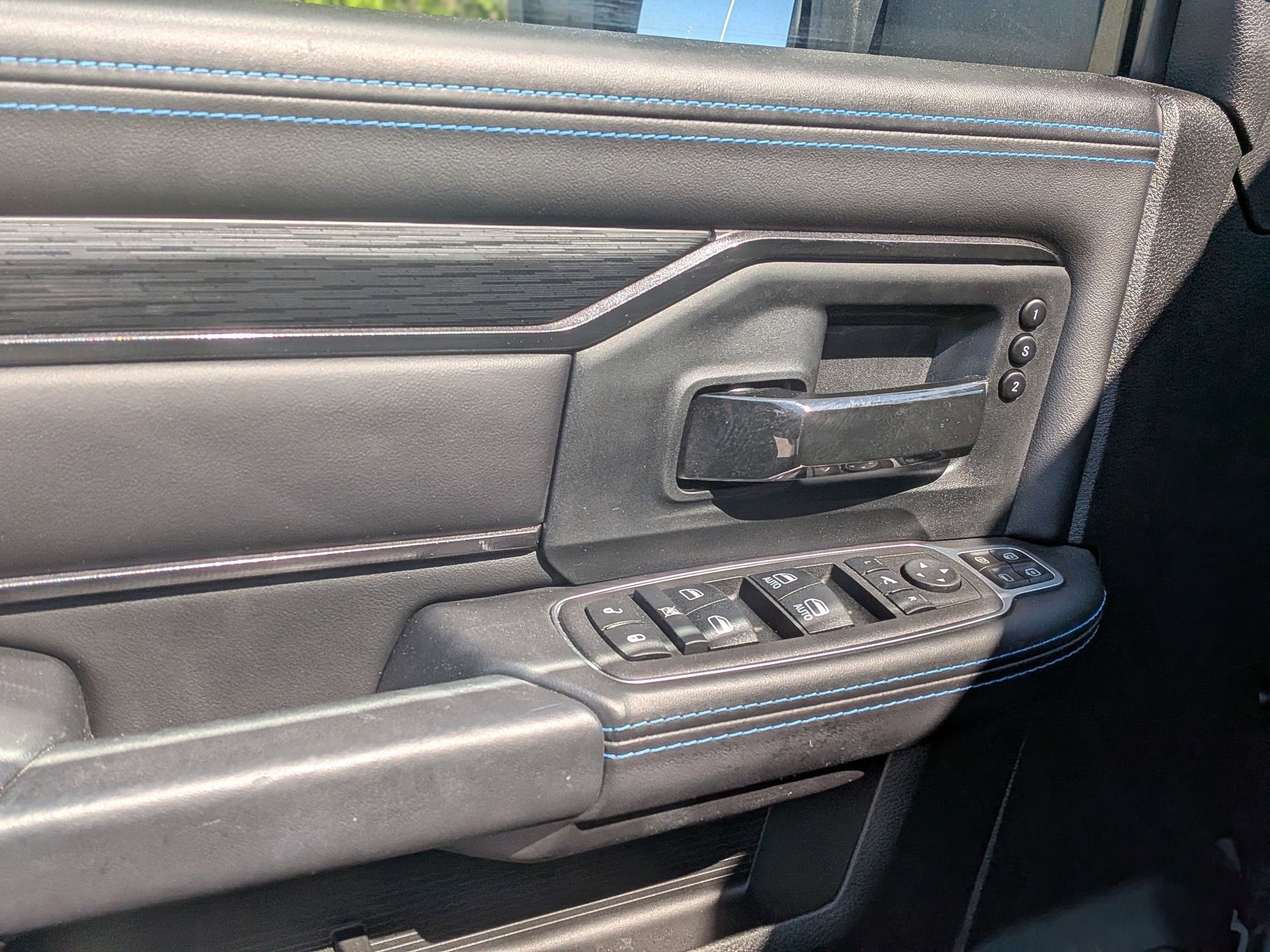 2024 RAM 2500 Rebel