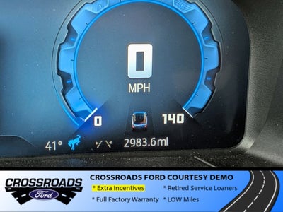 2025 Ford Bronco Sport Big Bend - Crossroads Courtesy Demo