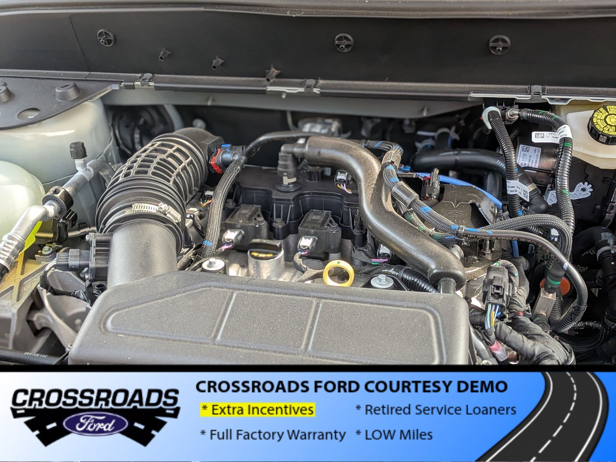 2025 Ford Bronco Sport Big Bend - Crossroads Courtesy Demo