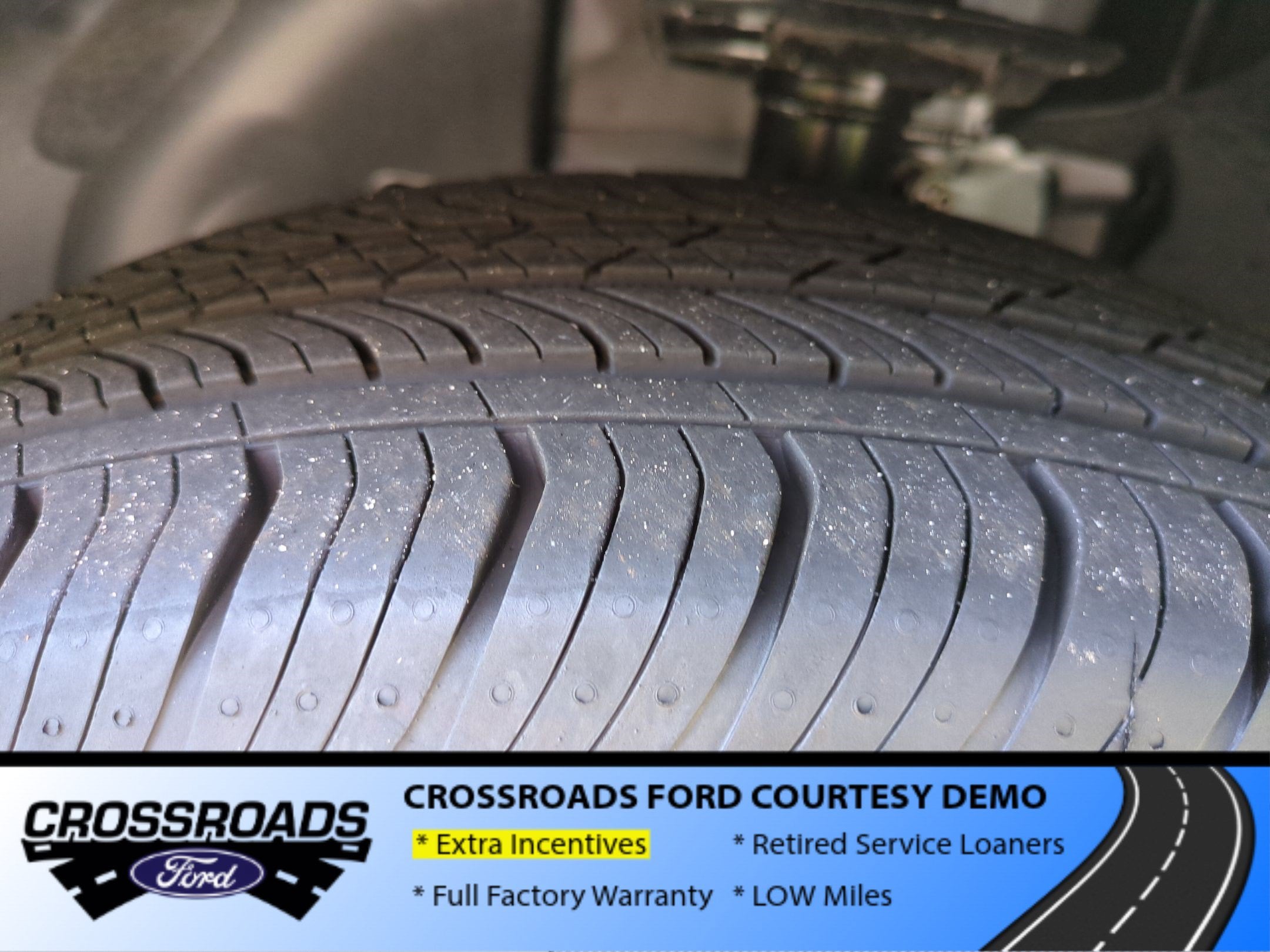 2026 Ford Bronco Sport Big Bend - Crossroads Courtesy Demo
