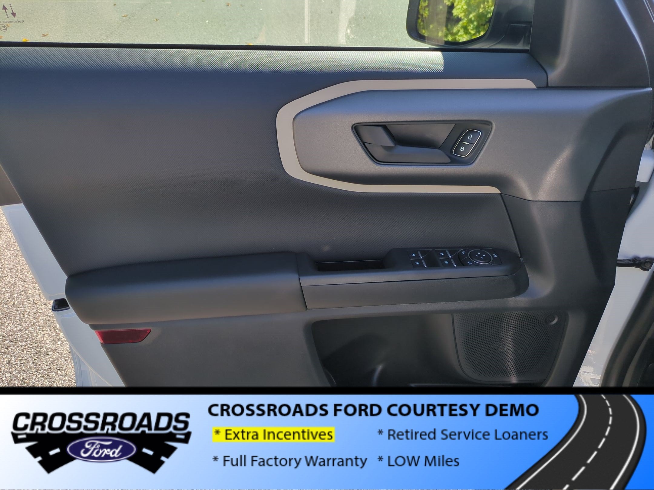 2026 Ford Bronco Sport Big Bend - Crossroads Courtesy Demo