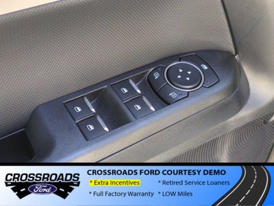 2026 Ford Bronco Sport Big Bend - Crossroads Courtesy Demo