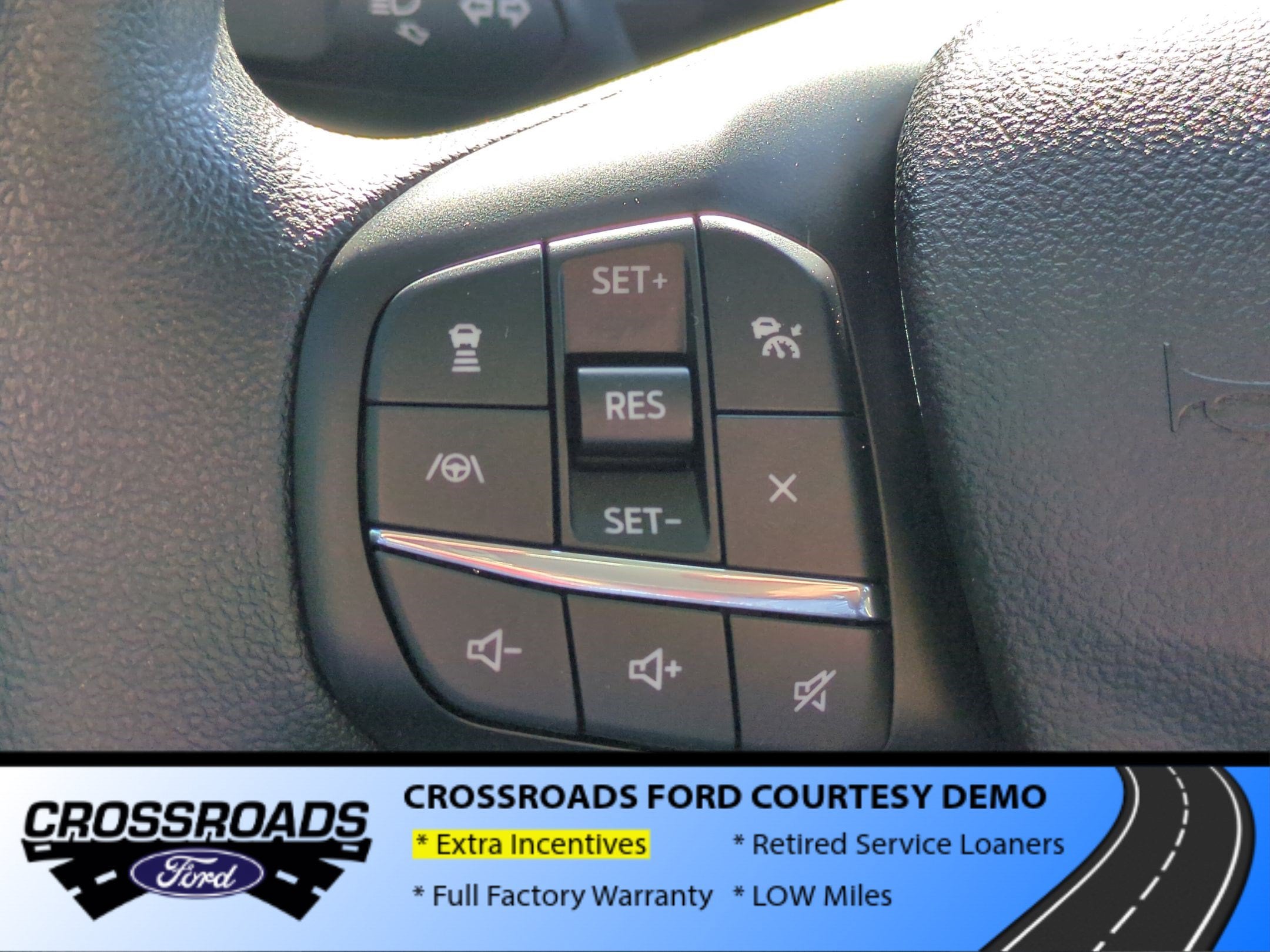 2026 Ford Bronco Sport Big Bend - Crossroads Courtesy Demo