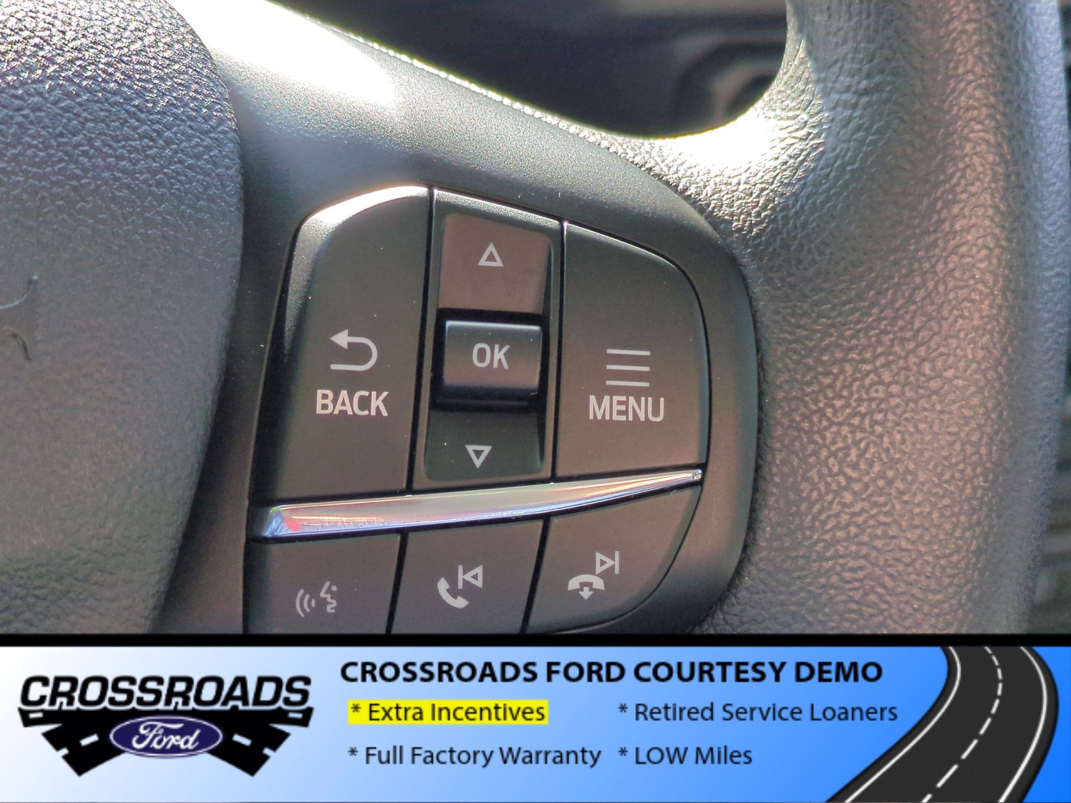 2026 Ford Bronco Sport Big Bend - Crossroads Courtesy Demo