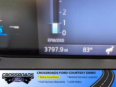 2026 Ford Bronco Sport Big Bend - Crossroads Courtesy Demo
