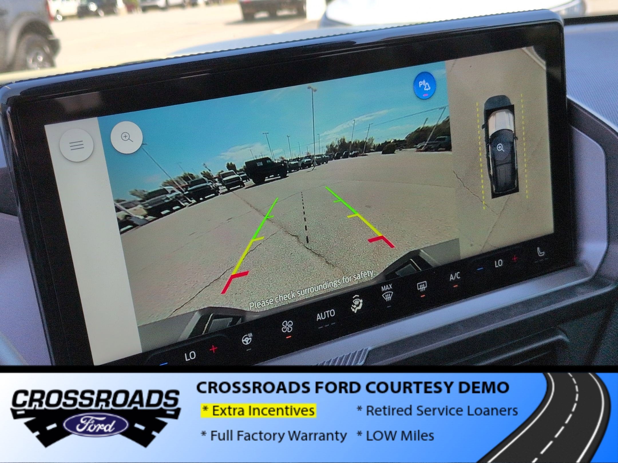2025 Ford Bronco Sport Outer Banks - Crossroads Courtesy Demo