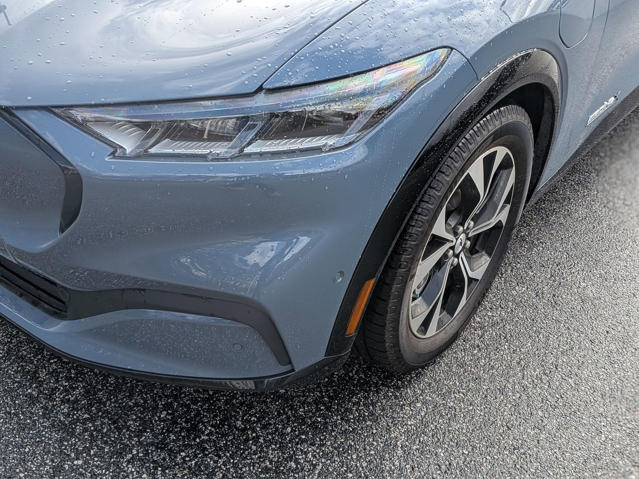 2023 Ford Mustang Mach-E Premium