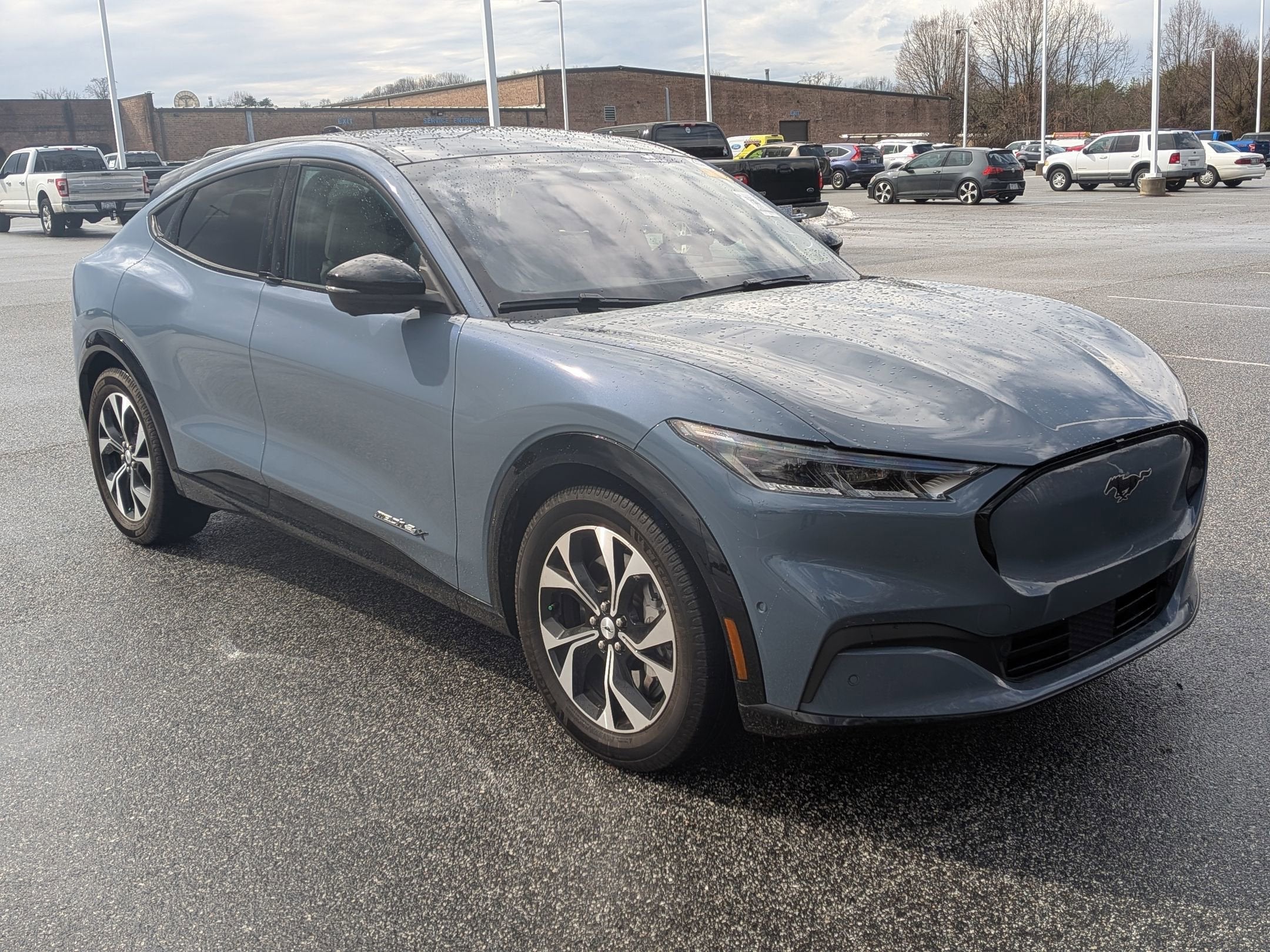 2023 Ford Mustang Mach-E Premium