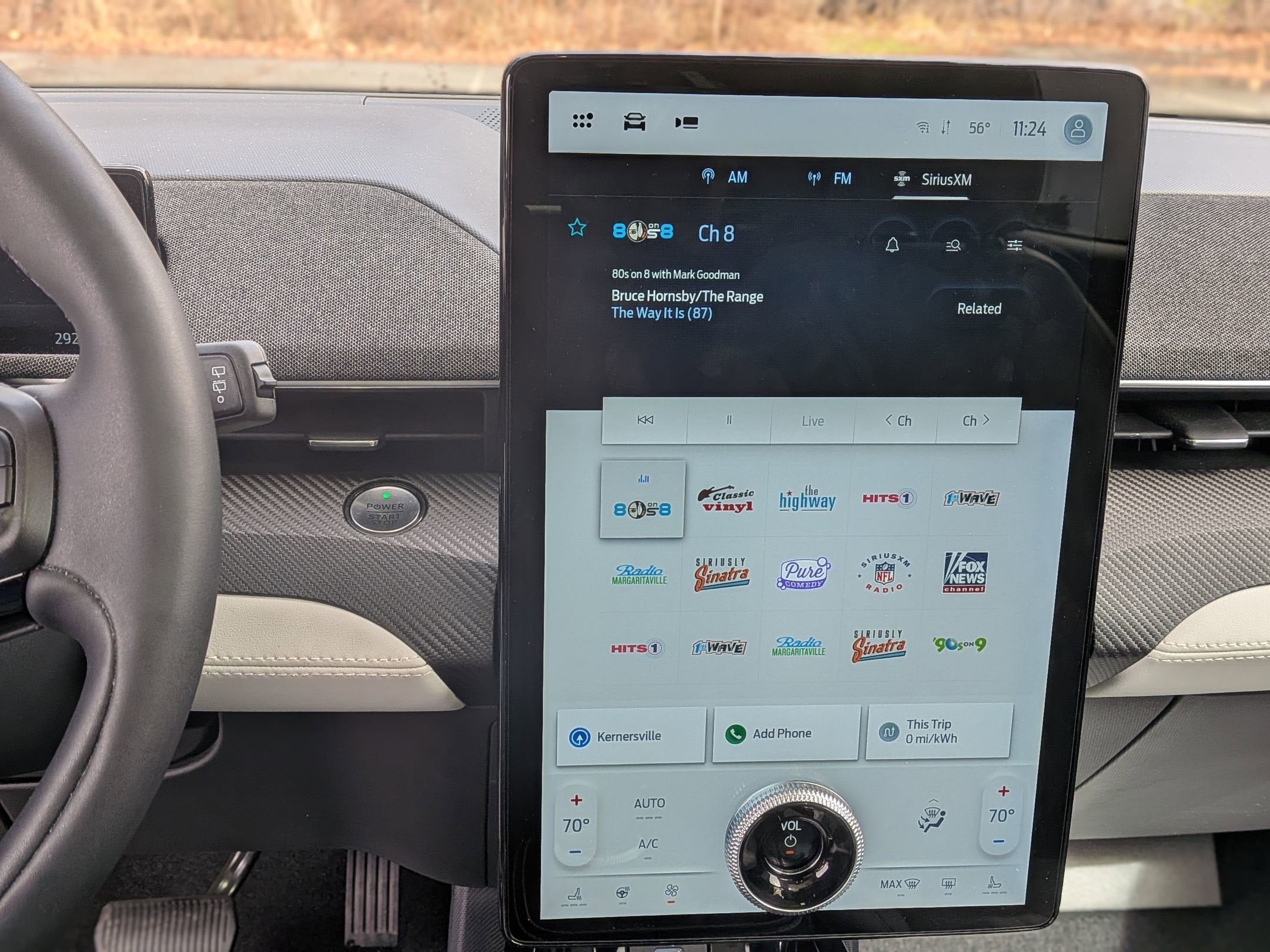 2023 Ford Mustang Mach-E Premium