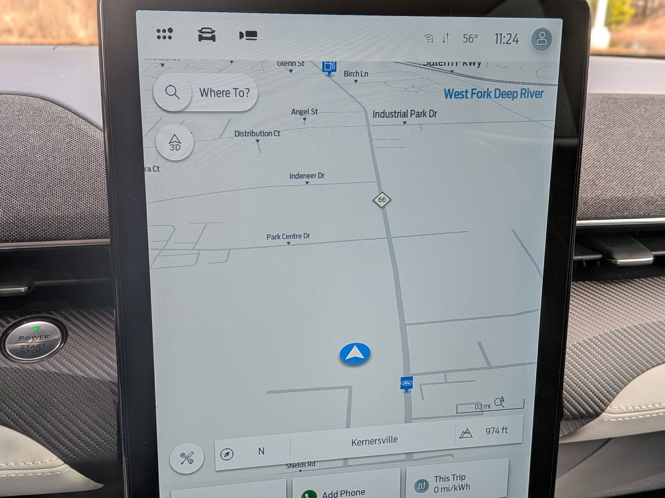 2023 Ford Mustang Mach-E Premium