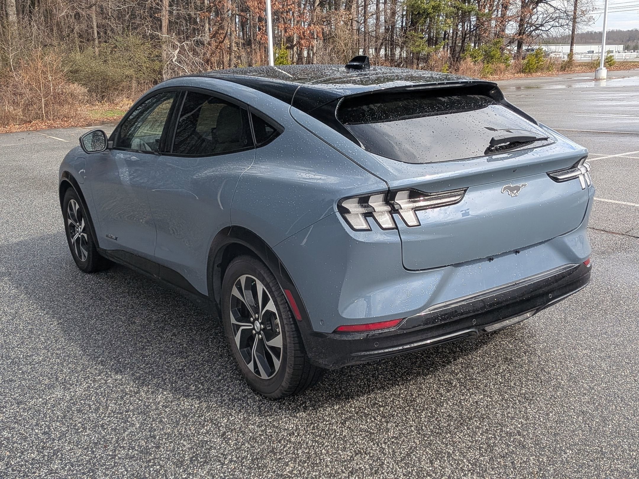 2023 Ford Mustang Mach-E Premium