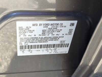 2026 Ford Maverick XL