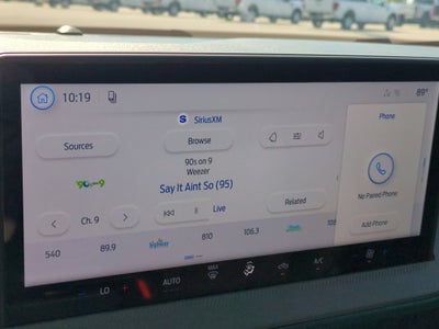 2026 Ford Maverick XL