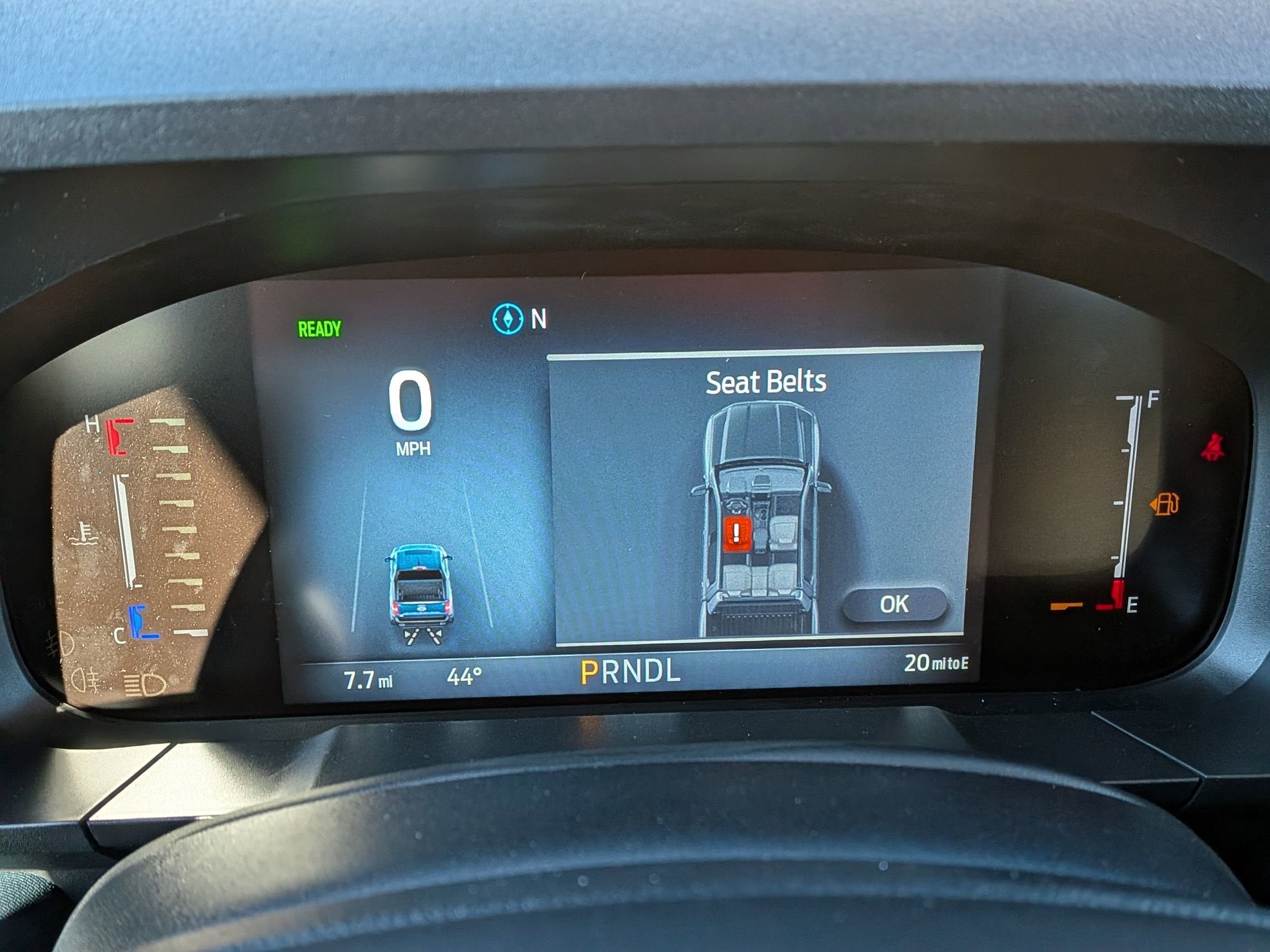 2025 Ford Maverick XL