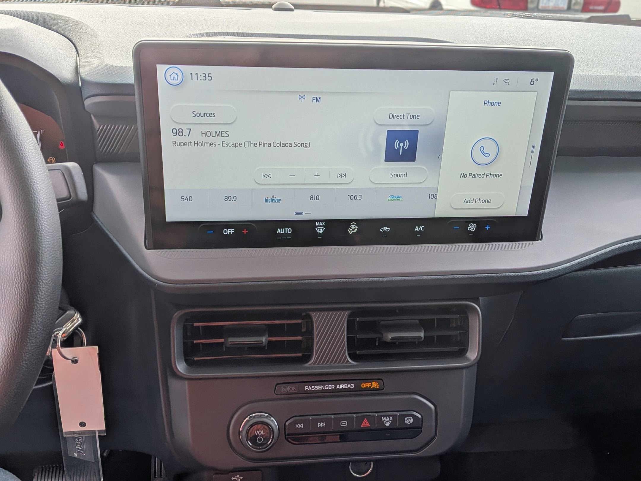 2026 Ford Maverick XL