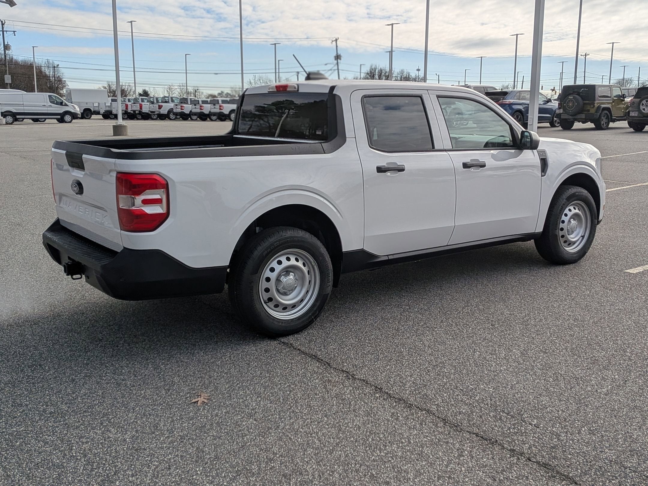 2026 Ford Maverick XL